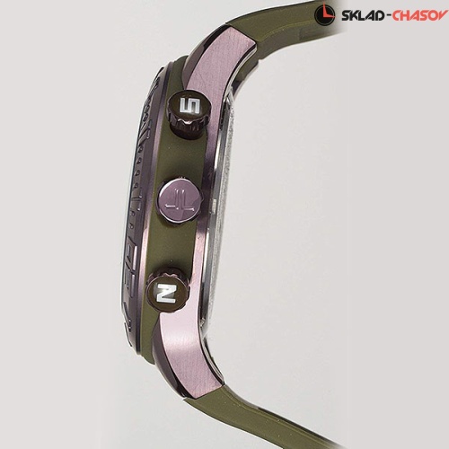 Мужские Jacques Lemans Miami Chronograph 1-1820i фото фото 3