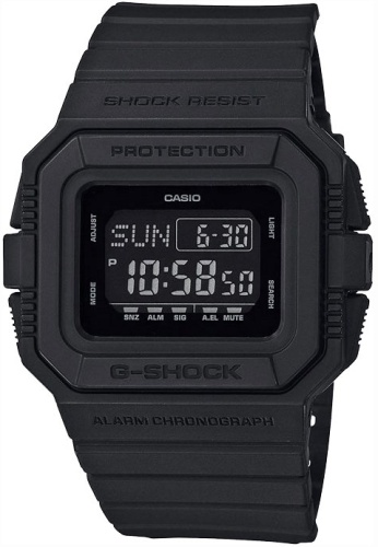Casio DW-D5500BB-1ER фото