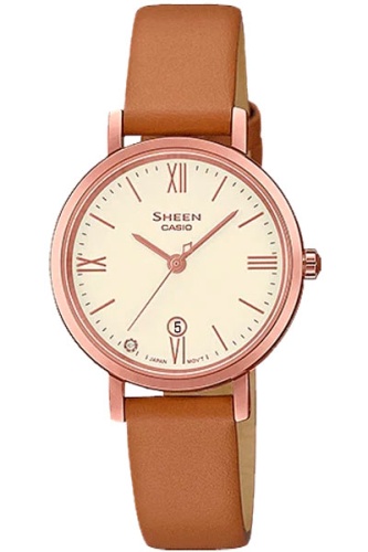 Casio SHE-4540CGL-9A фото