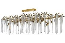 Люстра подвесная Dio D’Arte Elite Tavenna H 1.5.150×48.101 G фото