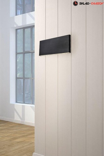 Lucia Tucci AERO W205 nero LED фото фото 2