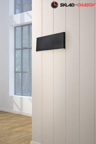 Lucia Tucci AERO W205 nero LED фото фото 2