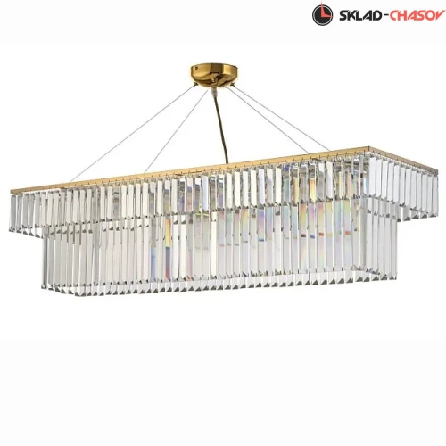 Подвесная люстра Enio E 1.5.120x30.100 GP фото