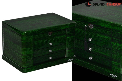 Шкатулка для хранения украшений 504-RGC фото фото 3