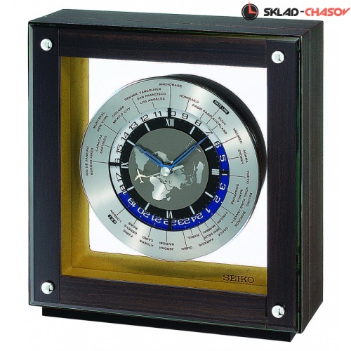 Seiko QXG120BN фото