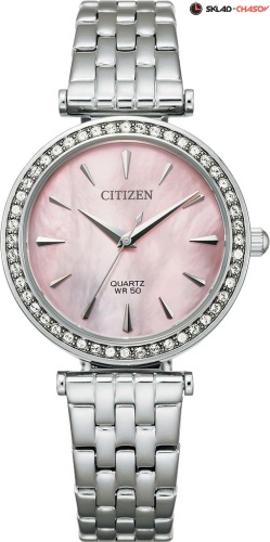 Женские Citizen Elegance ER0210-55Y фото