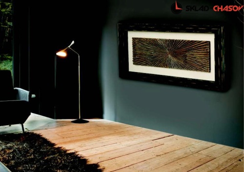 Настенное панно "Взрыв пространства" (малый) фото фото 2