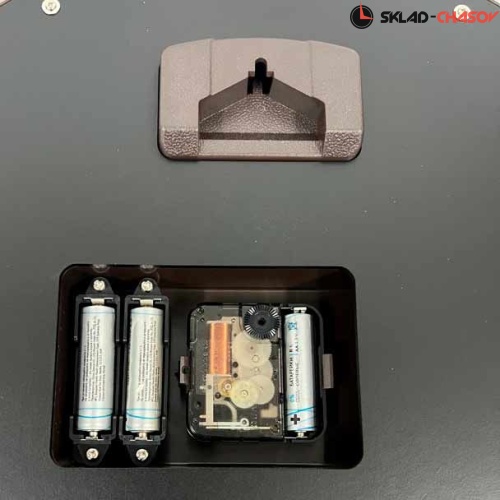 Часы настенные Seiko QXC242B фото фото 7