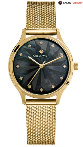 Наручные часы Greenwich Callisto GW 341.29.51 фото