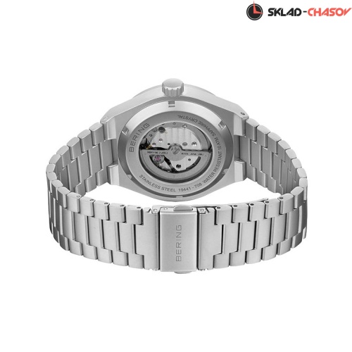 Часы Bering 19441-708 фото фото 5