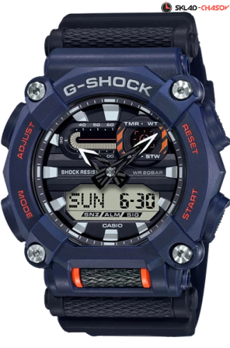 Casio GA-900-2A фото