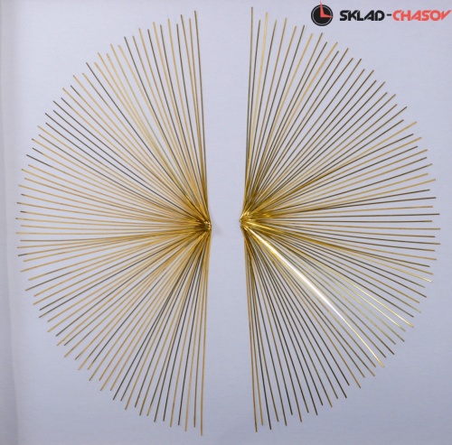 Панно настенное "Янтарные нити" фото фото 3