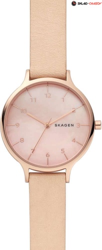 Женские Skagen Leather SKW2704 фото
