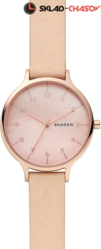 Женские Skagen Leather SKW2704 фото