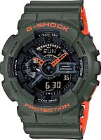 Casio G-Shock GA-110LN-3A фото