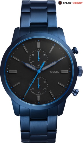 Fossil Townsman FS5345 фото