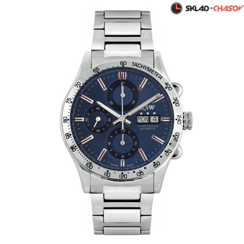 RSW Chronograph Automatic / RSWA130-SS-9 фото