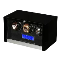 Шкатулка для автоподзавода 3-х часов R1903GB-T фото