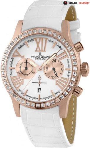 Наручные часы Jacques Lemans 1-1810D фото