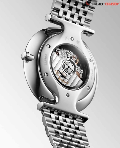 Наручные часы Longines L4.918.4.11.6 фото фото 2