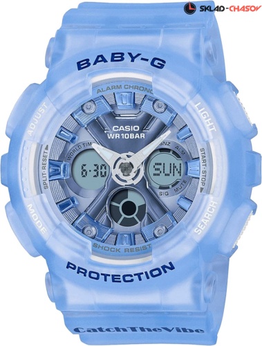 Casio BA-130CV-2A фото