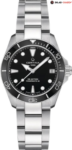 Certina Женские C032.007.11.051.00 фото