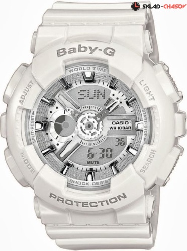 Casio Baby-G BA-110-7A3 фото