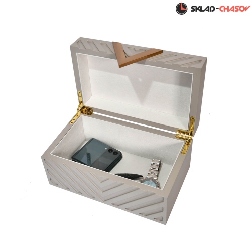 Интерьерная шкатулка для хранения ONE VG фото фото 3