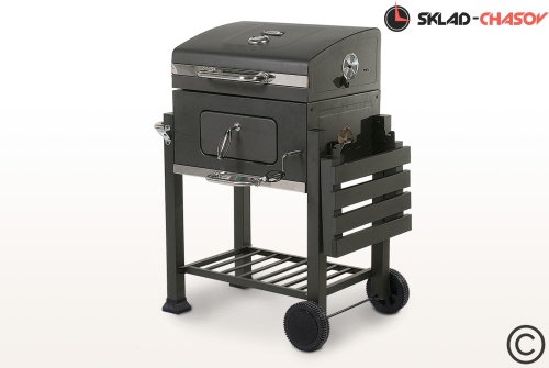Угольный гриль LOCKER SG фото