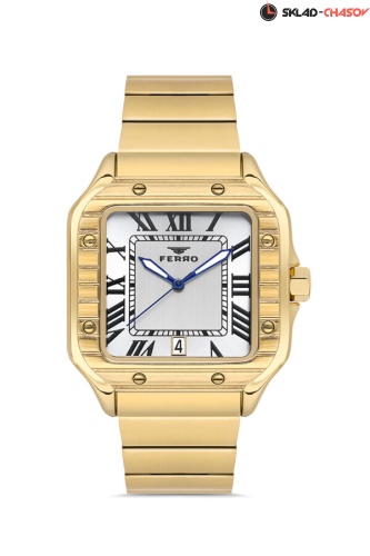 Наручные часы FERRO F11448AWT-B фото