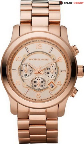 Мужские Michael Kors Runway MK8096 фото
