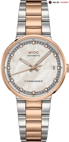 Mido M014.207.22.116.00 фото