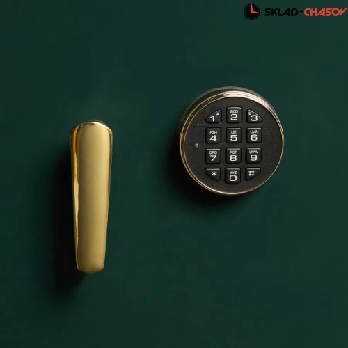 Сейф для автоподзавода 12-ти часов и хранения Wolf Atlas 491241 фото фото 5