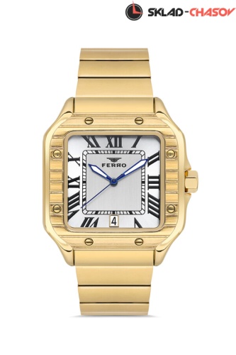 Наручные часы FERRO F11448AWT-B фото