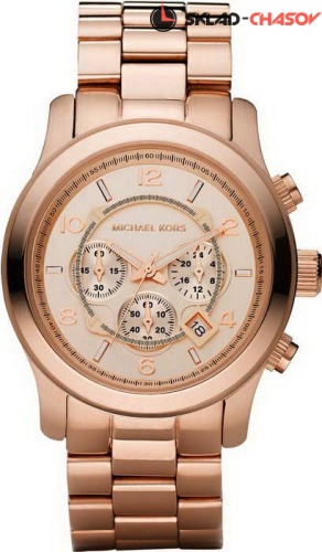 Мужские Michael Kors Runway MK8096 фото