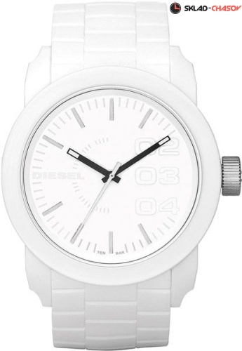 Diesel Silver DZ1436 фото