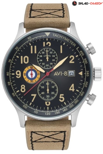 AVI-8 Hawker Hurricane AV-4011-0J фото