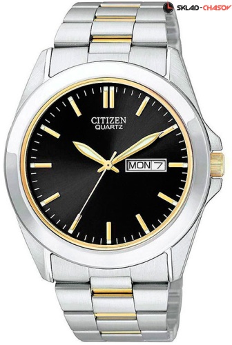 Наручные часы Citizen BF0584-56E фото