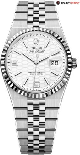 Часы Rolex Land-Dweller 127234-0001 фото
