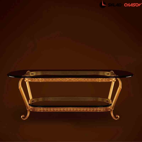 Бронзовый стол Parsa T3190 фото