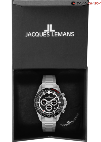 Наручные часы Jacques Lemans 1-2207A фото фото 3