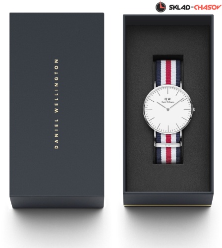 Daniel Wellington DW00100002 фото фото 6