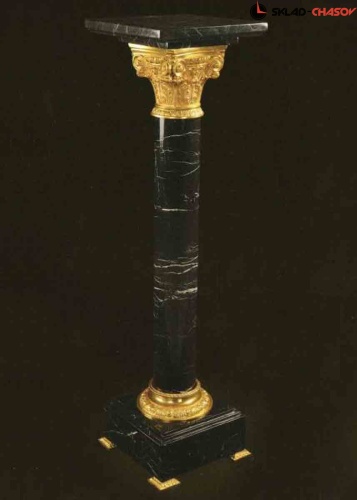 Бронзовая колонна Parsa ST3668 фото