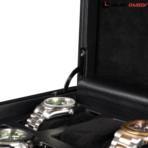 Шкатулка для хранения 10-ти часов Wolf 792702 фото фото 2