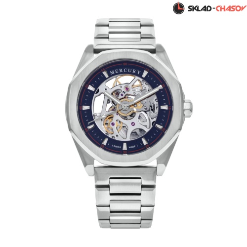 Mercury Skeleton / MEA484SK-SS-9 фото