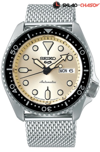 Seiko SRPE75K1 фото