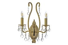 бра Arti Lampadari Ercolano E 2.1.2.602 G фото