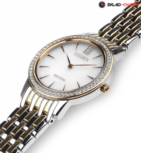 Женские Citizen Eco-Drive EX1484-81A фото фото 2