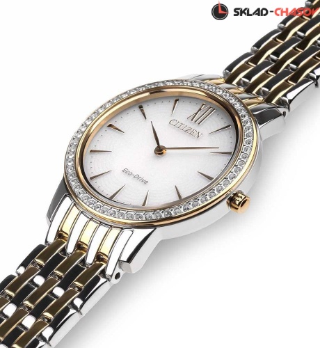 Женские Citizen Eco-Drive EX1484-81A фото фото 2