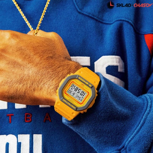 Casio G-SHOCK DW-5610Y-9E фото фото 5